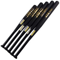 棒球棍防身车载自卫武器合金钢棒球杆酷黑铁棒超硬棒子加厚棒球棒L6