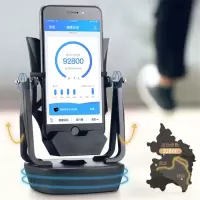 静音手机摇步器一起来捉妖计步器平安刷步神器自动趣步记步摇摆器L4