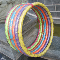 呼啦圈瘦腰女成人减肥圈儿童加重收腹瘦身圈美腰健身乌乎哗呼拉圈C7