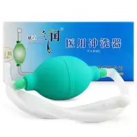 兰润家用冲洗器 鼻腔多功能冲洗器 鼻塞洗鼻盐 清洗护理E1|洗鼻壶
