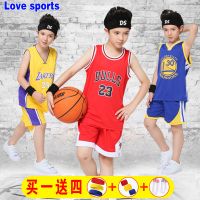 儿童篮球服套装男女中小学生定制球衣幼儿园训练球衣班服表演服队I6