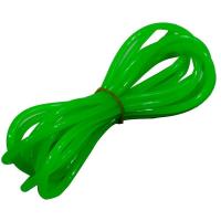 绳跳绳 不打结亮光加粗橡胶跳绳无跳绳 5.5实心跳G0