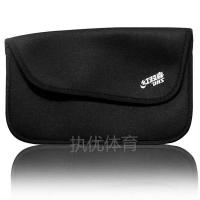 正品乒乓球拍套可装多球专业乒乓球牛津皮质拍套包单只耐磨K2