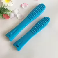 经络拍敲打捶背健身锤鱼形拍痧板拍打棒拍经络淋巴通健身按摩器
