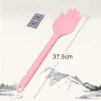 拍痧板 硅胶加长拍痧手敲打锤拍掌拍筋络养生拍打板按摩棒 经络拍B3