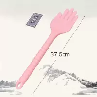 拍痧板 硅胶加长拍痧手敲打锤拍掌拍筋络养生拍打板按摩棒 经络拍B3