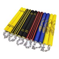 儿童成人海绵双截棍内芯安全双节棍新手初学者训练泡沫练习棍G3