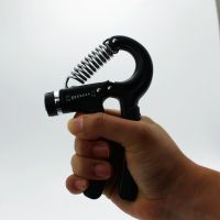 握力器腕力球健身器材家用男女通用可调节握力器手指锻炼康复训练G9