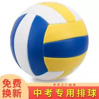 正品5号排球中考学生专用训练比赛排球儿童幼儿初学者软式排球