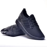 新款广场舞蹈鞋女休闲健身妈妈鞋中年跳舞鞋小红鞋运动鞋男女同款Z1|黑色舞蹈ZS-1 39