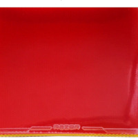 正品 乒乓球训练套胶 对套 普及套胶 训练套反胶培训胶皮J0|红色单片(送护膜)