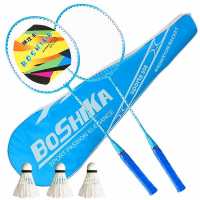 羽毛球拍2支成人正品初学情侣儿童学生耐打耐用业余羽毛球拍