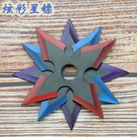 飞镖刀不锈钢飞刀子具飞镖针防身户外训练直飞炫飞忍者飞刀具暗器