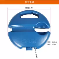 新手打网球单人训练器初学者练习器套装底座带线回弹皮筋儿童回弹G6