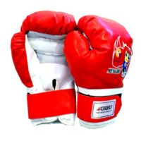 3到13小孩儿童拳击手套幼儿沙袋男孩训练泰散打搏击少年成人L2