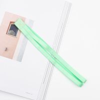 韩国防滑运动头绳瑜伽发带发箍防滑健身吸汗跑步高弹男女头带发饰S6|#薄荷绿[双层发带]