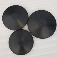 学校田径比赛铁饼体育器材中考达标器材实心木饼尼龙饼12铁饼T9|橡胶饼0.75kg