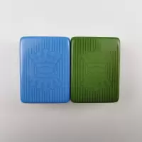 单个麻将零散麻将全自动麻将单配麻将机配件四口机专用麻将牌补牌Q7|新款花纹 【52#一个】留言客服颜色和字面