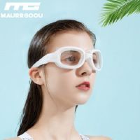 游泳眼镜防水防雾大框女高清镀膜专业舒适成人护目眼镜男装备O1