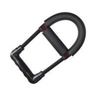 腕力器煅练手腕男士可调节握力器练腕力专业扳手力量训练健身器材|腕力器黑色款