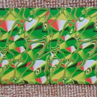 背面认牌华财金炸金花魔术扑克牌原厂无记号密码送说明书高清V5