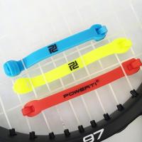 2017新品卡扣避震条网球拍用炫彩双扣长条减震器 避震器H8