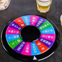 酒司令休闲夜店酒吧轮盘 游戏助兴娱乐聚会喝酒俄罗斯转盘气氛P5