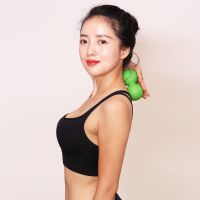 按摩球筋膜球花生球肌肉放松球健身球深度颈椎足底按摩球康复训练