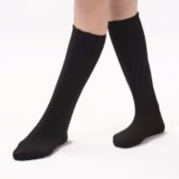 蒙古服藏民族表演出现代广场舞蹈台靴套高弹力红金银黑色鞋套男女|黑色 41