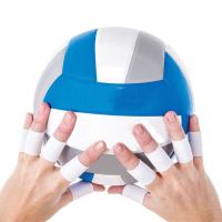 医用弹力自粘绷带运动固定防护瑜伽健身蓝球护膝无纺布防摩擦胶带R0