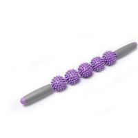 泡沫轴肌肉放松滚轴狼牙棒瘦腿瑜伽柱健身筋膜按摩器琅琊棒滚筒