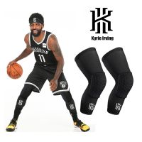 欧文蜂窝防撞护膝科比篮球护具专业运动护膝盖防撞护小腿透气男女Q5