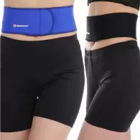 正品0619运动护腰带健美腰带减肥腰带护腰美腰乒乓篮球用P0