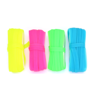 跳皮筋 4米7米10米长加宽小学生橡皮筋猴皮筋儿童蹦绳女孩跳绳|3米皮筋颜色随机(无赠品)