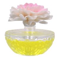 [防蚊驱虫]空气清新剂卫生间卧室留香室内熏香厕所除臭香薰精油|香薰50ml-1瓶 防蚊驱虫-栀子花