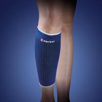 正品0745护小腿护套乒乓足球篮球护小腿束套保暖运动护具2只H8