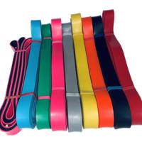 拉力带阻力带健身辅助带25-65磅G4