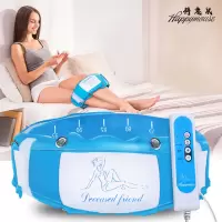 甩脂机抖抖机减肥器材瘦腿减肚子神器家用震动瘦腰瘦肚子健身器材E4