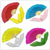 云南花灯扇子手绢舞蹈考级用手绢花鼓儿童胶州丝巾扭秧歌茶山放歌M3