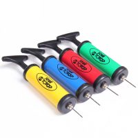 便携式打气筒 篮球足球排球游泳圈玩具球皮球打气筒球针气针Y2