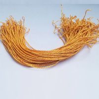 不锈钢麒麟鞭响鞭迪尼麻鞭头甩鞭钢鞭健身鞭长鞭铁鞭子鞭绳鞭稍|长度30-40厘米 20根