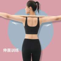 开背木棍开肩美背纠正矫正驼背神器形体棍瑜伽舞蹈辅助模特训练棒W6