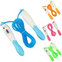 多功能智能计数跳绳学生专业考试比赛 室内室外健身卡路里跳绳P9