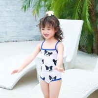 20新款女童泳衣儿童泳衣女宝宝可爱萌宠一件式连体泳衣女孩游泳衣G1