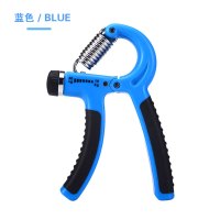 斯立特握力器男式可调专业臂力器肌肉康复训练指力器腕力健身器|735(蓝色)