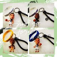 球星模型公仔篮球明星玩偶手办生日礼物库里科比乔丹詹姆斯F0