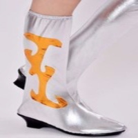 少数民族蒙古族舞蹈鞋藏族舞鞋女式舞蹈舞台演出鞋弹力高筒靴子|如图 34