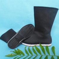 古装鞋子男女汉服鞋子古装靴子古风鞋男古代鞋子汉鞋汉服靴子J7