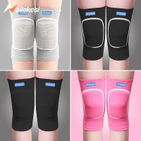 护膝加厚跪地女膝盖保护跪拜儿童关节防护春秋护膝盖舞蹈防摔轮滑E3