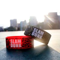 灌篮高手手镯情侣手环运动跑步健身腕带硅胶手环学生篮球男手饰品Q5